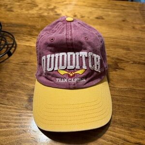 Quidditch Team Captain Hat Harry Potter